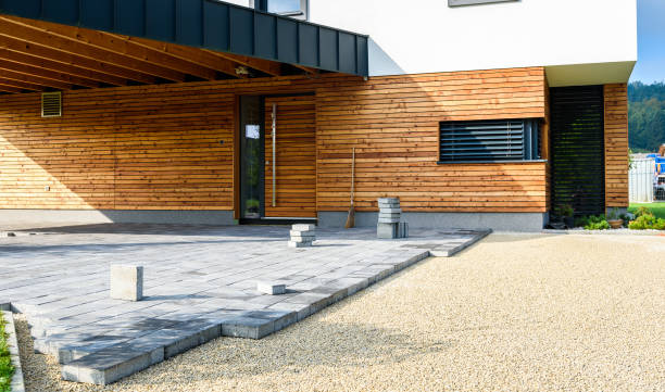 Best Driveway Paver Repair  in Eagle Butte, SD