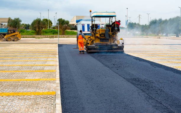 Best Driveway Paving Contractor  in Eagle Butte, SD