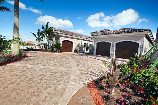 Commercial Driveway Pavers in Eagle Butte, SD
