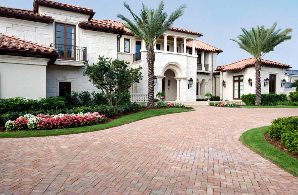 Driveway Pavers for Homes in Eagle Butte, SD